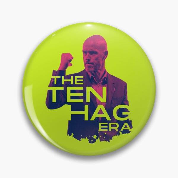Item preview, The Ten Hag Era designed and sold by supermanc.