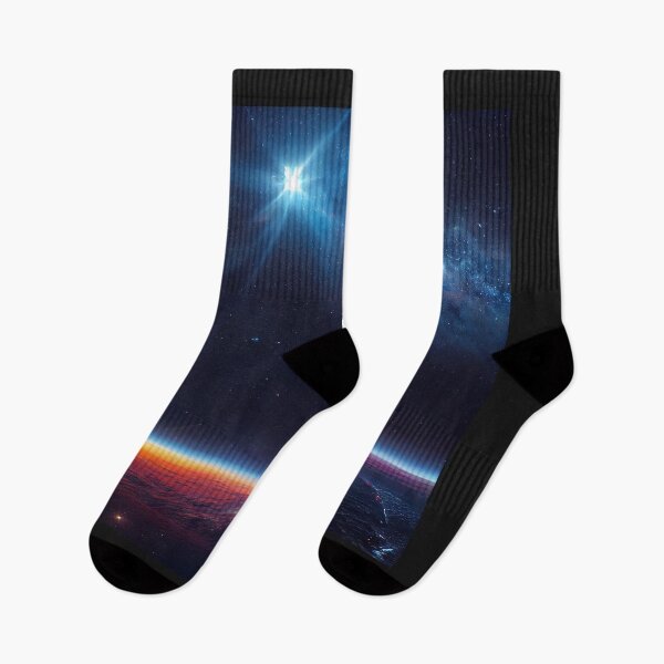 Item preview, A cosmos full of stars and planets. designed and sold by Maniock.