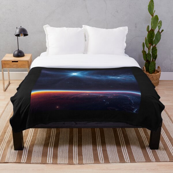 Item preview, A cosmos full of stars and planets. designed and sold by Maniock.