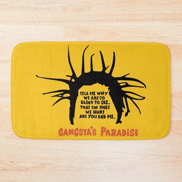 Item preview, Coolio - Tell me why we are so blind. Hip hop legend. RIP designed and sold by Boogosh.