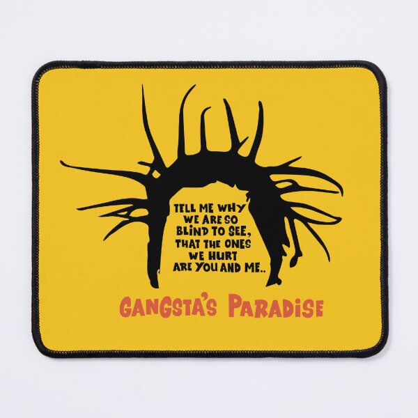 Item preview, Coolio - Tell me why we are so blind. Hip hop legend. RIP designed and sold by Boogosh.