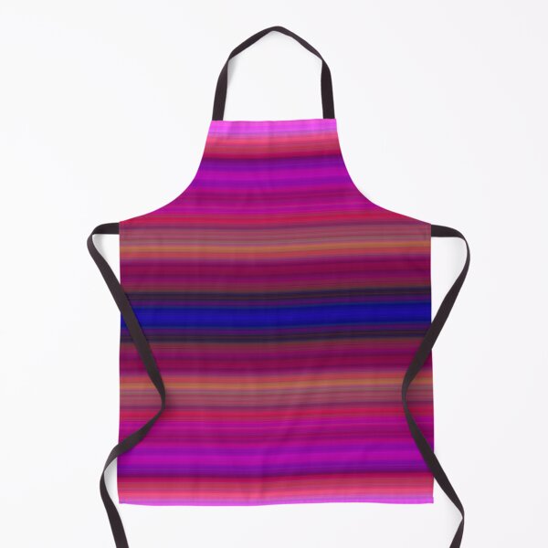 Item preview, Bright Lined Pink Blue Colors designed and sold by Looly Elzayat.
