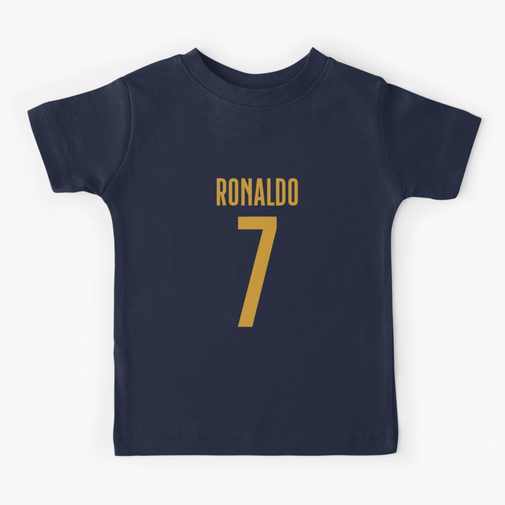 Christiano Ronaldo Portugal Jersey 2023 Poster for Sale by Alimator