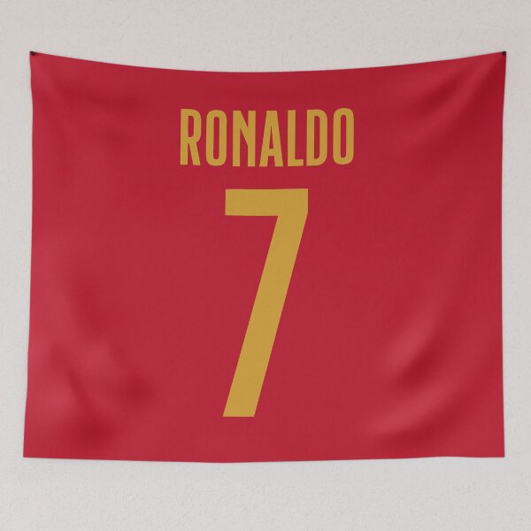 Item preview, Christiano Ronaldo Portugal Jersey 2023 designed and sold by Alimator.