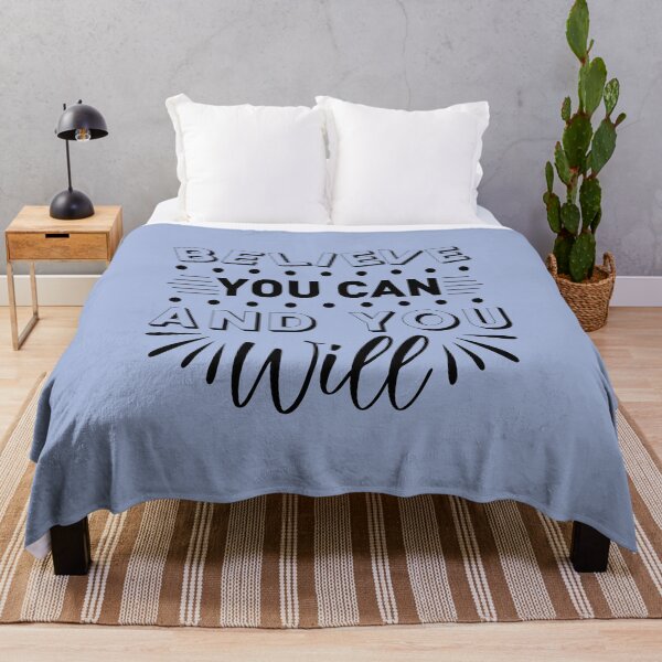 Item preview, Believe You Can and You Will designed and sold by tranda90.