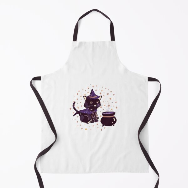 Item preview, Witch Kitty designed and sold by shutupkeeley.
