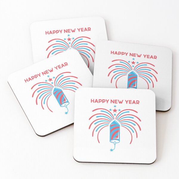 Item preview, Ring in the new year in style with our happy new year tee shirts. Check out our t shirts designs ideas and find the perfect design for new year. designed and sold by SERGEY OVCHARUK.