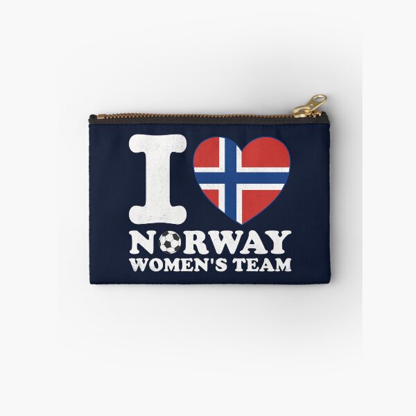 Item preview, I Heart Norway Womens Soccer Team (WOSO) designed and sold by Numero14.