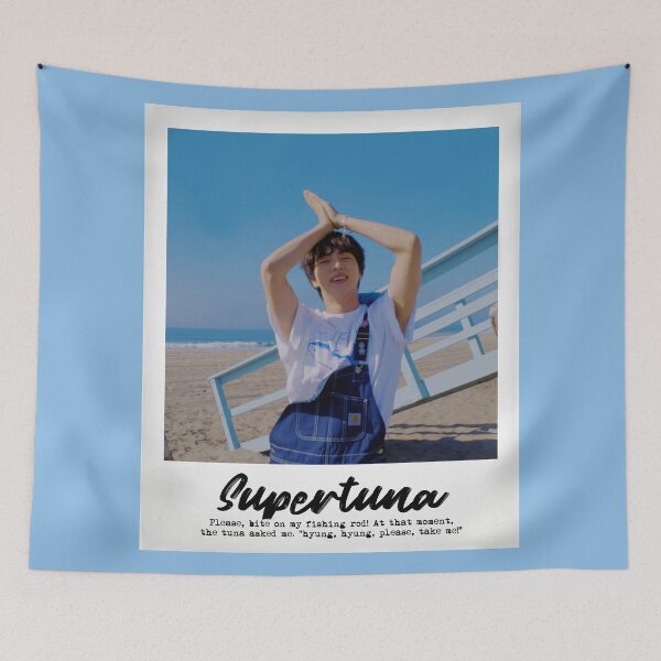 Item preview, Jin - Supertuna designed and sold by mymikrokosmos.