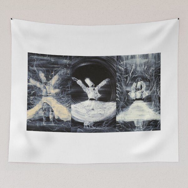 Item preview, THREE SUFIS designed and sold by lautir.