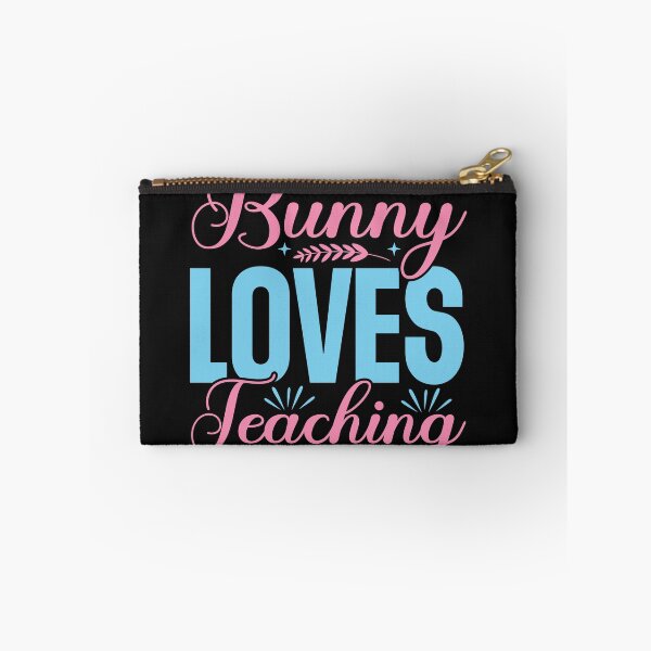 Item preview,  Some Bunny Loves Teaching, Easter Teacher designed and sold by best-tshirtss.