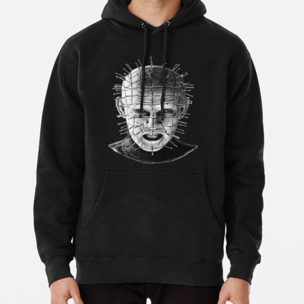 Hellraiser hotsell supreme hoodie