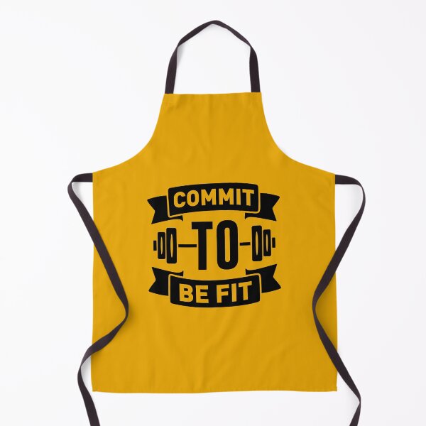 Item preview, Commit to Be Fit designed and sold by tranda90.