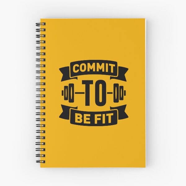 Item preview, Commit to Be Fit designed and sold by tranda90.