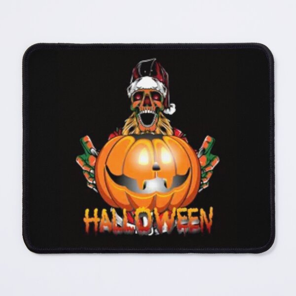 Item preview, halloween scary evil pumpkin funny pumpkin head designed and sold by BEAUTY ⭐⭐⭐⭐⭐.