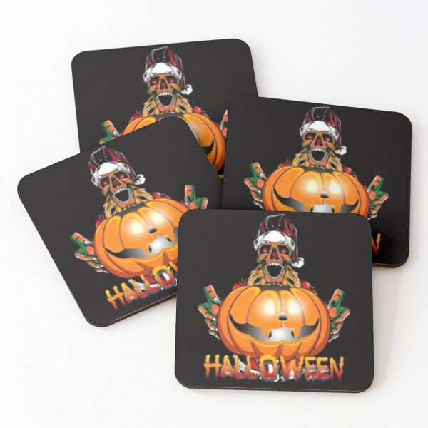 Item preview, halloween scary evil pumpkin funny pumpkin head designed and sold by BEAUTY ⭐⭐⭐⭐⭐.