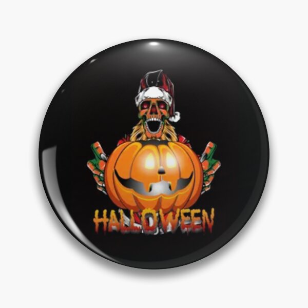 Item preview, halloween scary evil pumpkin funny pumpkin head designed and sold by BEAUTY ⭐⭐⭐⭐⭐.