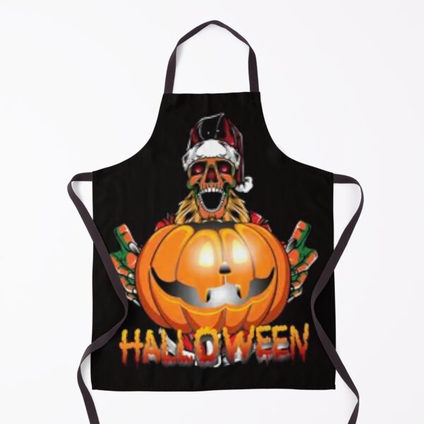 Item preview, halloween scary evil pumpkin funny pumpkin head designed and sold by BEAUTY ⭐⭐⭐⭐⭐.