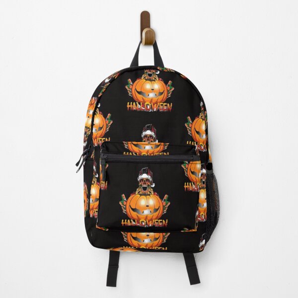 Item preview, halloween scary evil pumpkin funny pumpkin head designed and sold by BEAUTY ⭐⭐⭐⭐⭐.