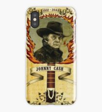 johny iPhone Case