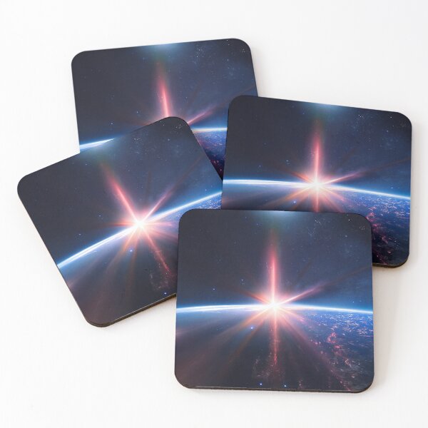 Item preview, View of the Earth from space. designed and sold by Maniock.