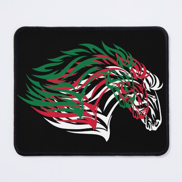 Item preview, Horses Algeria designed and sold by Uneautrevie.