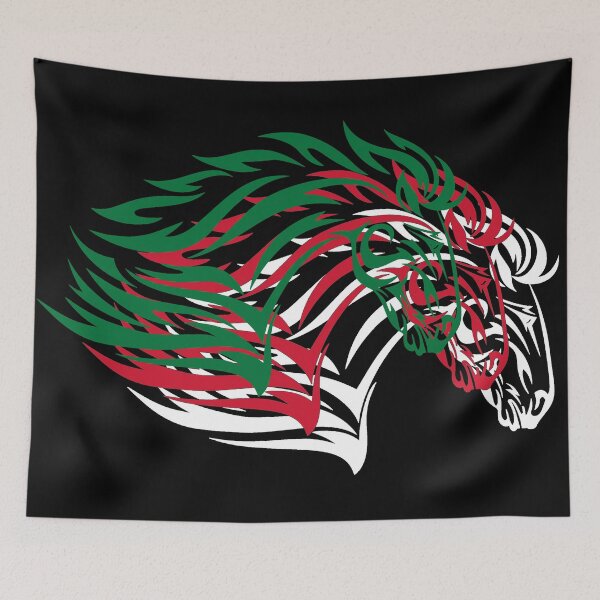 Item preview, Horses Algeria designed and sold by Uneautrevie.