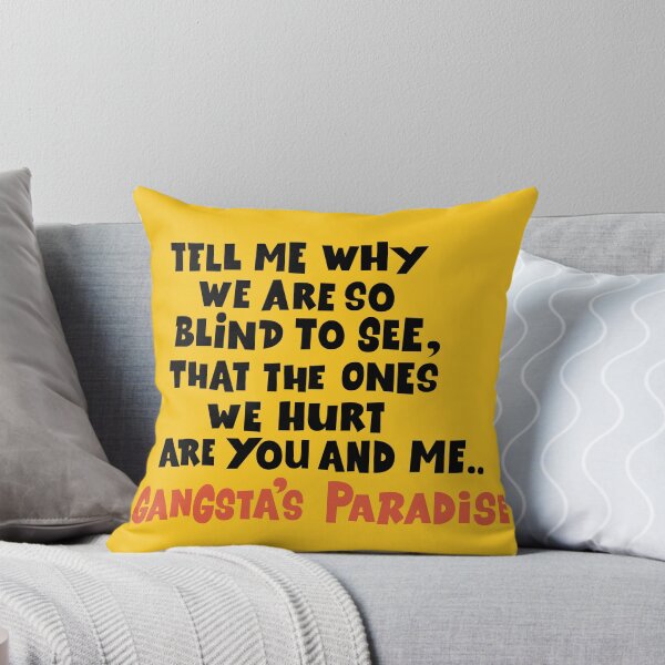 Item preview, Coolio - Tell me why we are so blind. Hip hop legend. RIP designed and sold by Boogosh.
