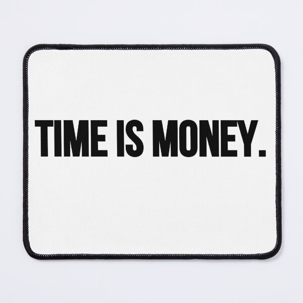 Item preview, Time is money. designed and sold by Music-design-22.