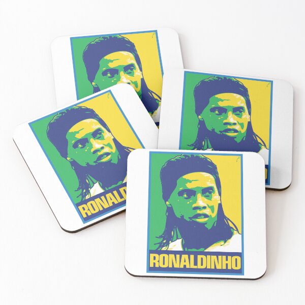 Item preview, Ronaldinho - BRAZIL designed and sold by DFA.