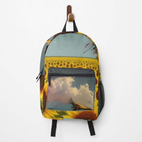 Item preview, The Sunflower God designed and sold by LyndiiLoubie.