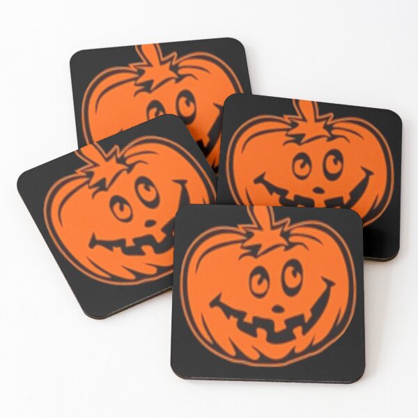 Item preview,  halloween scary evil pumpkin funny pumpkin head designed and sold by BEAUTY ⭐⭐⭐⭐⭐.