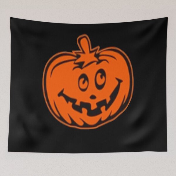 Item preview,  halloween scary evil pumpkin funny pumpkin head designed and sold by BEAUTY ⭐⭐⭐⭐⭐.