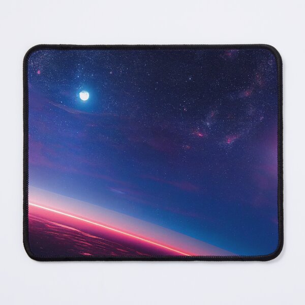 Item preview, View of the Earth from space. designed and sold by Maniock.