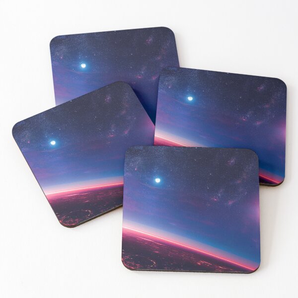 Item preview, View of the Earth from space. designed and sold by Maniock.