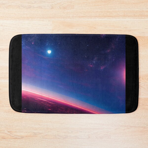 Item preview, View of the Earth from space. designed and sold by Maniock.