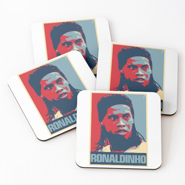 Item preview, Ronaldinho designed and sold by DFA.