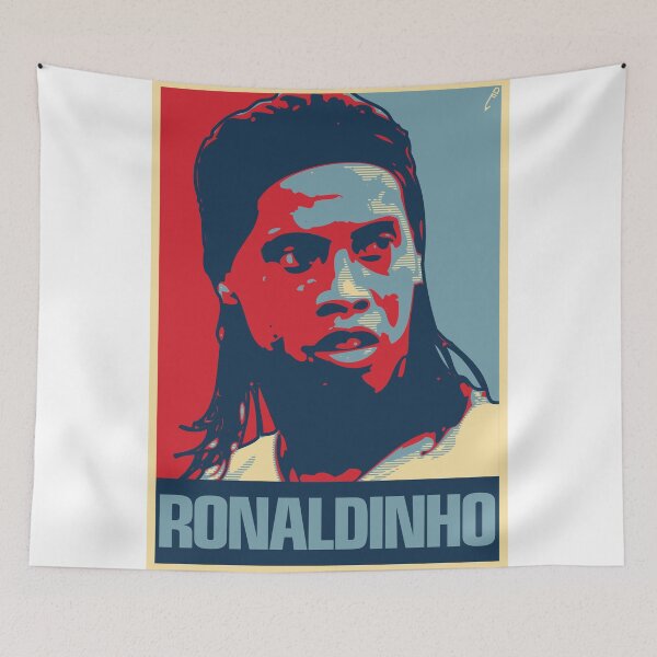 Item preview, Ronaldinho designed and sold by DFA.