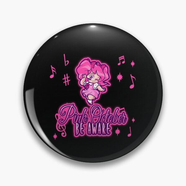 Item preview, Pink October Be Aware designed and sold by CreativeMindEra.