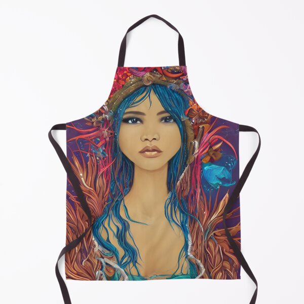 Item preview, Philippines Sea Goddess designed and sold by H3rron-Arts.