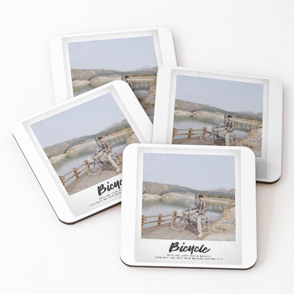 Item preview, rm / namjoon - bicycle designed and sold by mymikrokosmos.