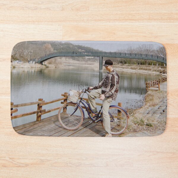 Item preview, rm / namjoon - bicycle designed and sold by mymikrokosmos.