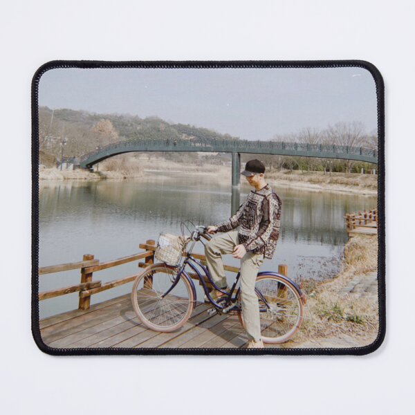 Item preview, rm / namjoon - bicycle designed and sold by mymikrokosmos.