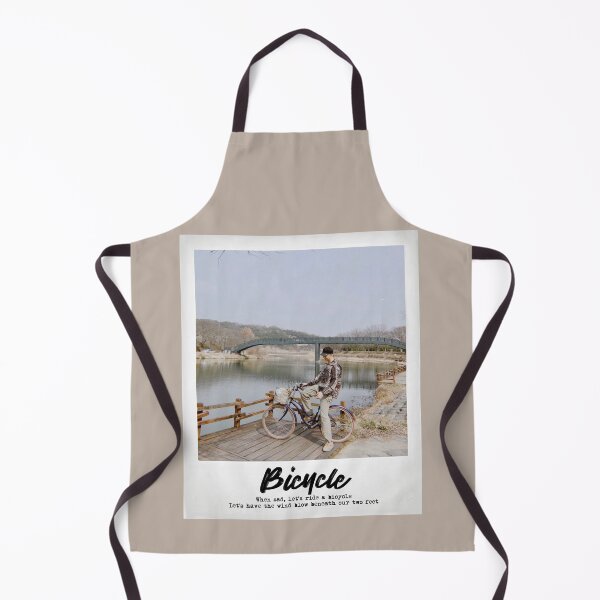 Item preview, rm / namjoon - bicycle designed and sold by mymikrokosmos.