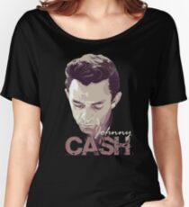 johnny Women's Relaxed Fit T-Shirt