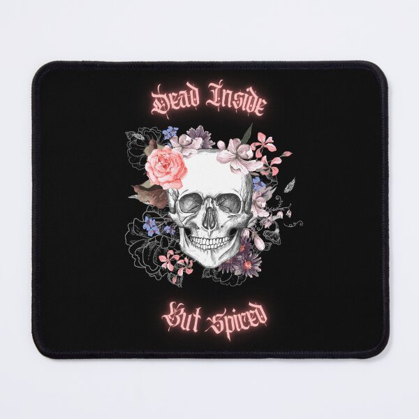 Item preview, Dead Inside but Spiced designed and sold by Psycheek.