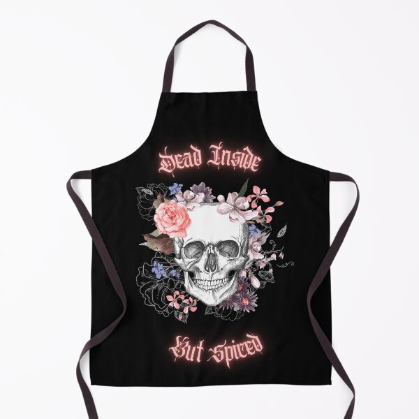 Item preview, Dead Inside but Spiced designed and sold by Psycheek.
