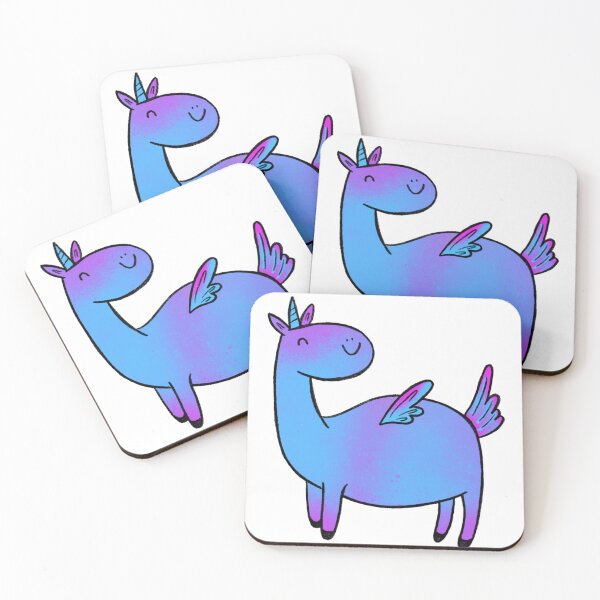 Item preview, Unicorn with wings designed and sold by taya-stdnk.
