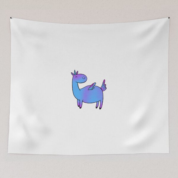 Item preview, Unicorn with wings designed and sold by taya-stdnk.
