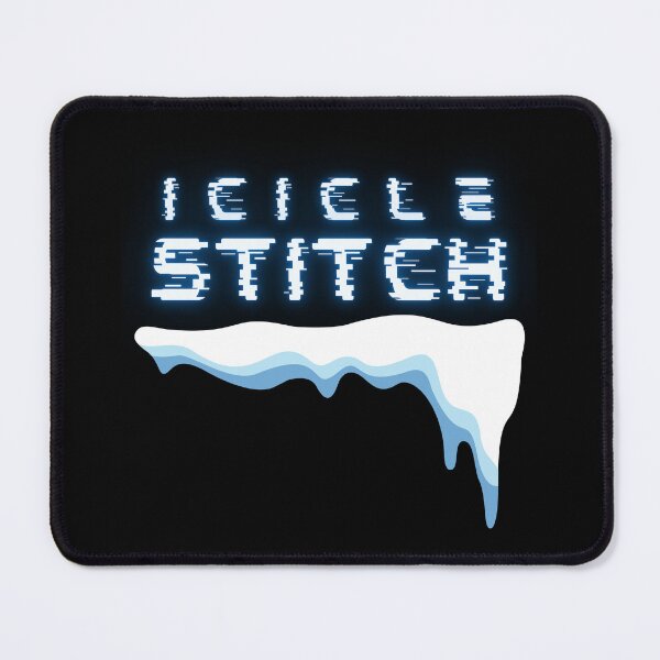 Item preview, Icicle Stitch Funny Crochet Puns Memes Mom Gift designed and sold by YURISPACE.